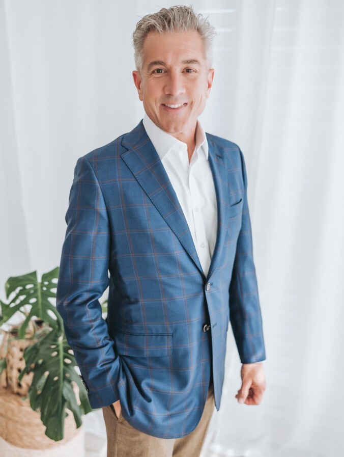 David Goldstein headshot